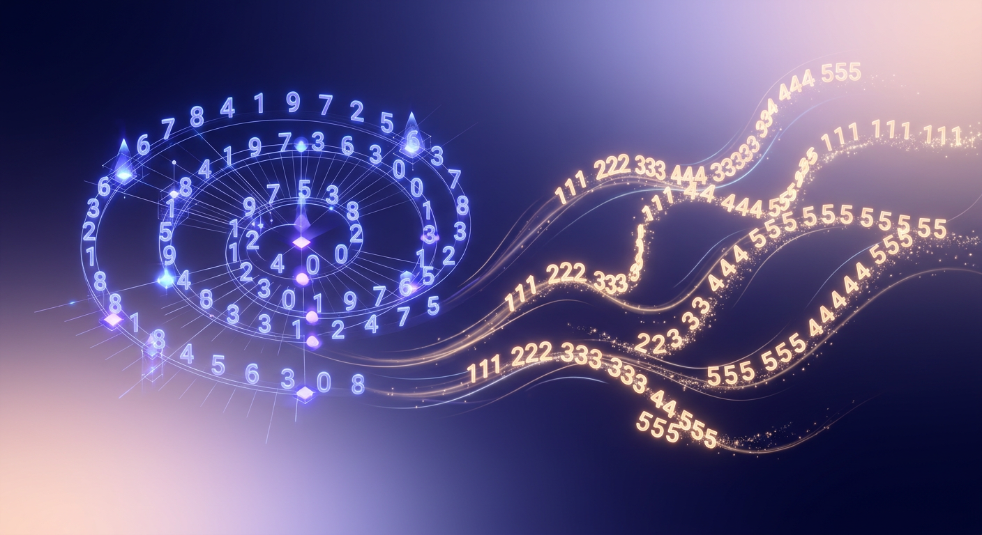 Numerology Number Meanings vs. Angel Number Meanings: Two Systems That Get Confused